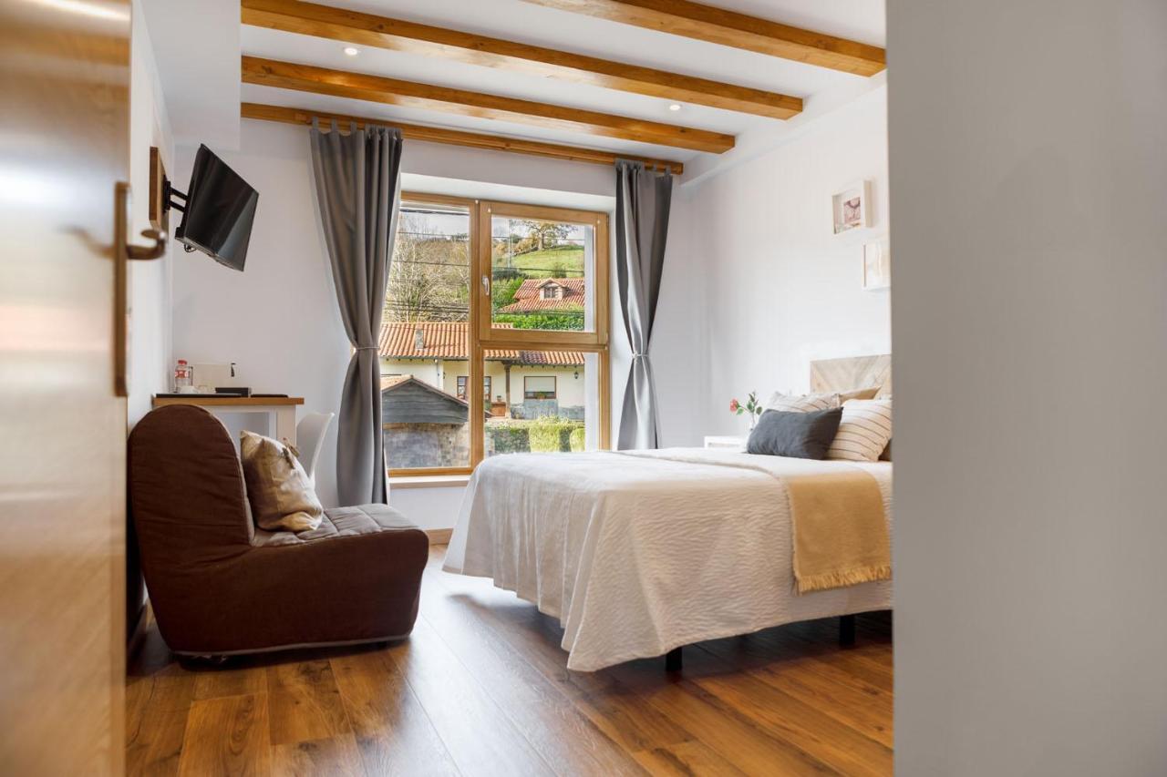 Posada Rural Fuente Juliana Barrio de Arriba Ngoại thất bức ảnh