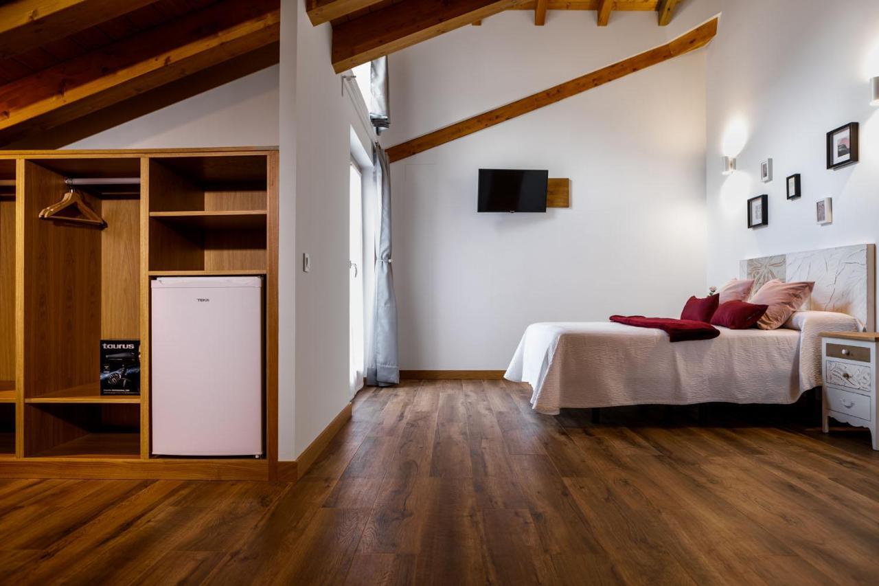 Posada Rural Fuente Juliana Barrio de Arriba Ngoại thất bức ảnh
