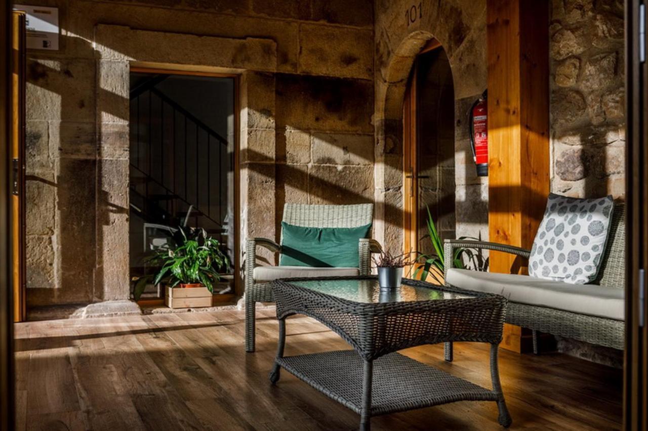 Posada Rural Fuente Juliana Barrio de Arriba Ngoại thất bức ảnh